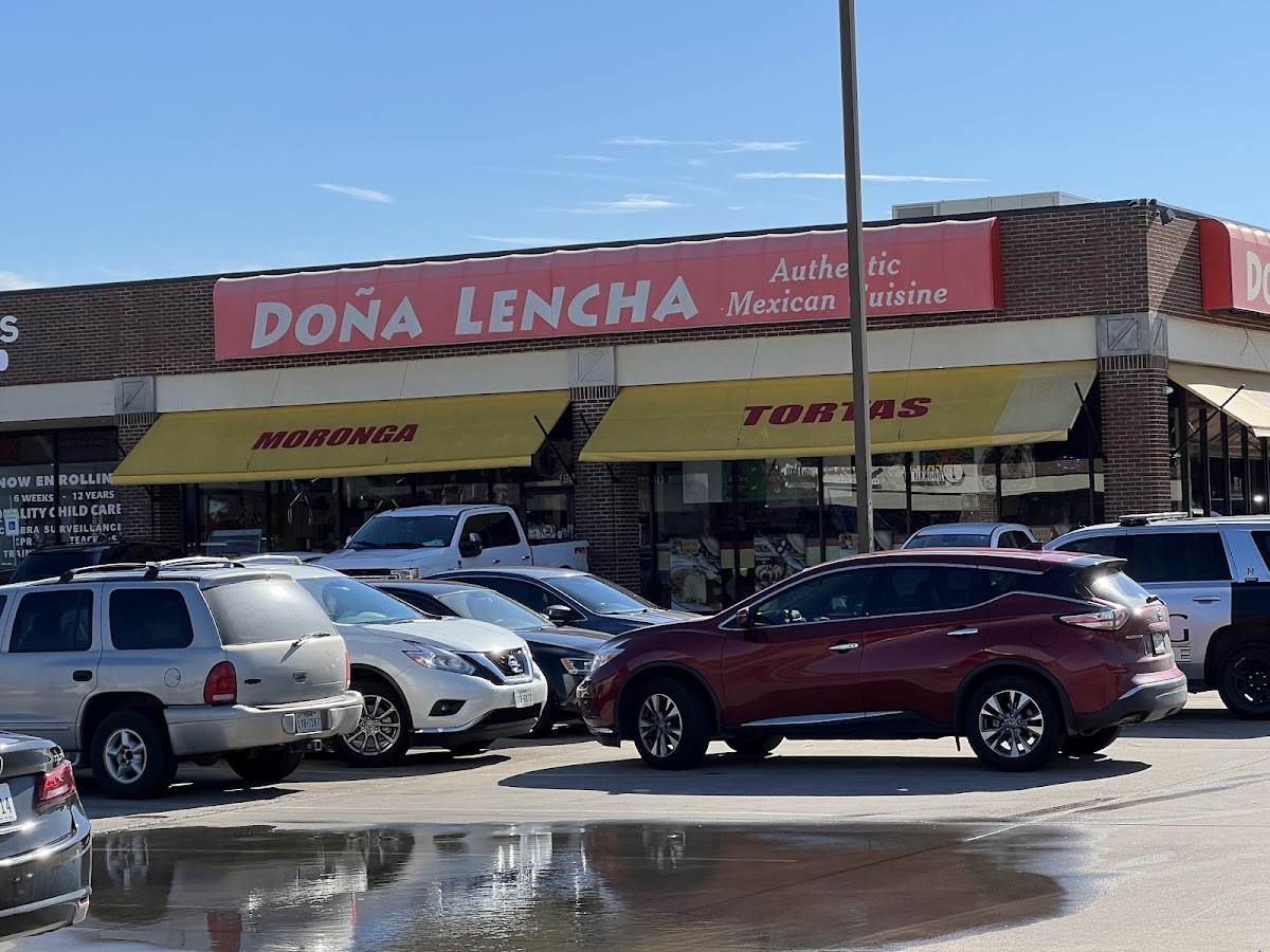 Dona Lencha-1